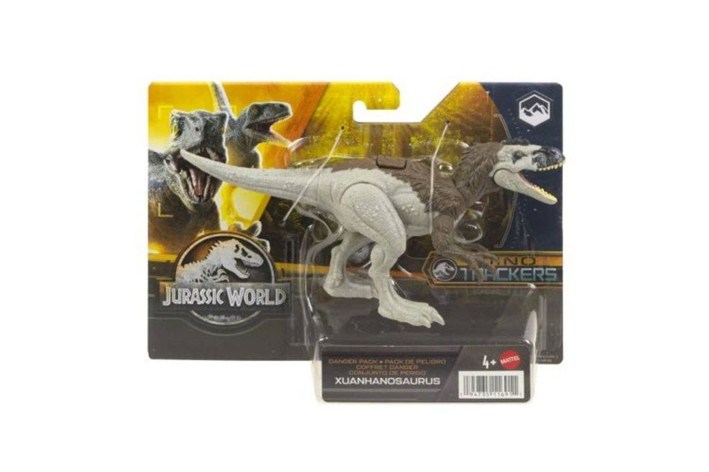Jurassic World HLN60, 4 lat(a), Wielobarwny, Plastik Zdjęcie produktu 