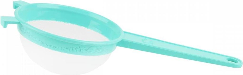 Passoire en plastique ¤10,5cm avec poignée KOLBI - mélange Image du produit 