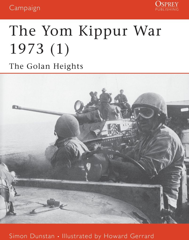 The Yom Kippur War 1973 (1)