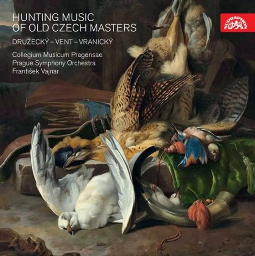 Retrouvez les sons purs de la chasse avec ce CD de Jiří Družecký