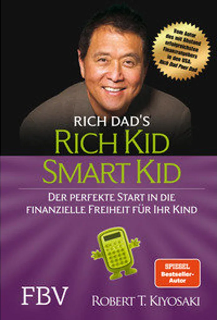Guide Éducatif Rich Kid Smart Kid : Apprendre la Finance aux Jeunes Élèves