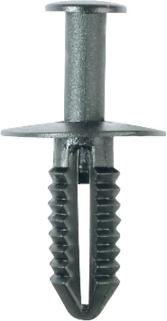 Clip Fissaggio 7mm Mercedes KS TOOLS 420.5455 - Kit 50 Pezzi Bodywork