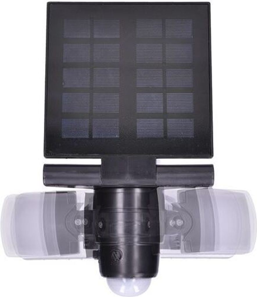 Solight LED solární reflektor 8W s pohybovým čidlem WO772 Obrázek produktu 4
