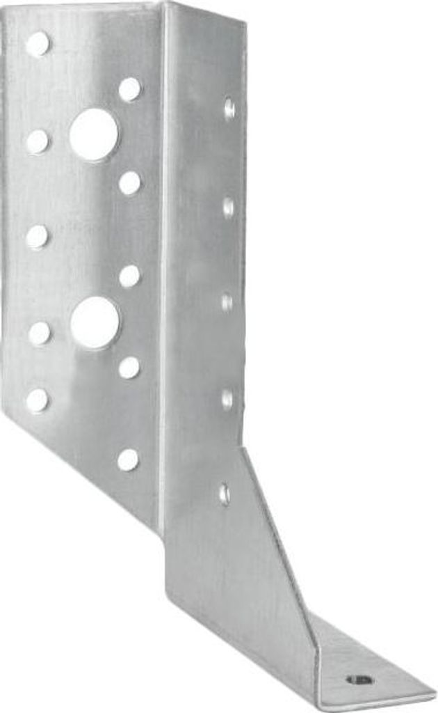 Geteilter Balkenhalter 28*130*78*2.0 P - Lb Wbd130P