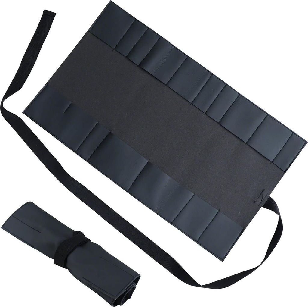 Bonsaigereedschaft Roltas - 16 Fächer - Synthetisches Leder - 265x450 mm