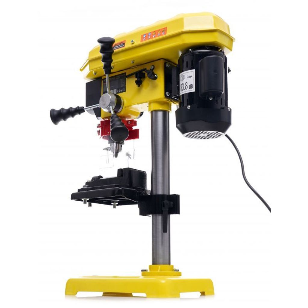 Standbohrmaschine 1850W 9-Gänge 500-2500 Rpm Produktbild 12