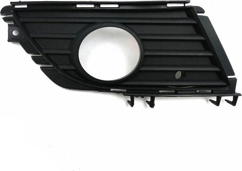 1400728 Nebelscheinwerfer Rahmen für Opel Corsa C 2004-2009 Rechts ABS Schwarz