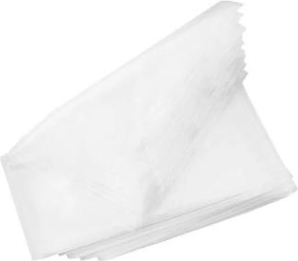 Sac aspirateur universel Elettrocasa SV2 en papier jetable blanc