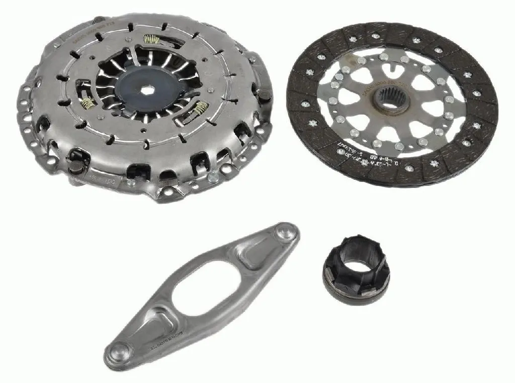 Embrayage complet BMW Série 1 F20 - Kit SACHS 3000 950 729 origine