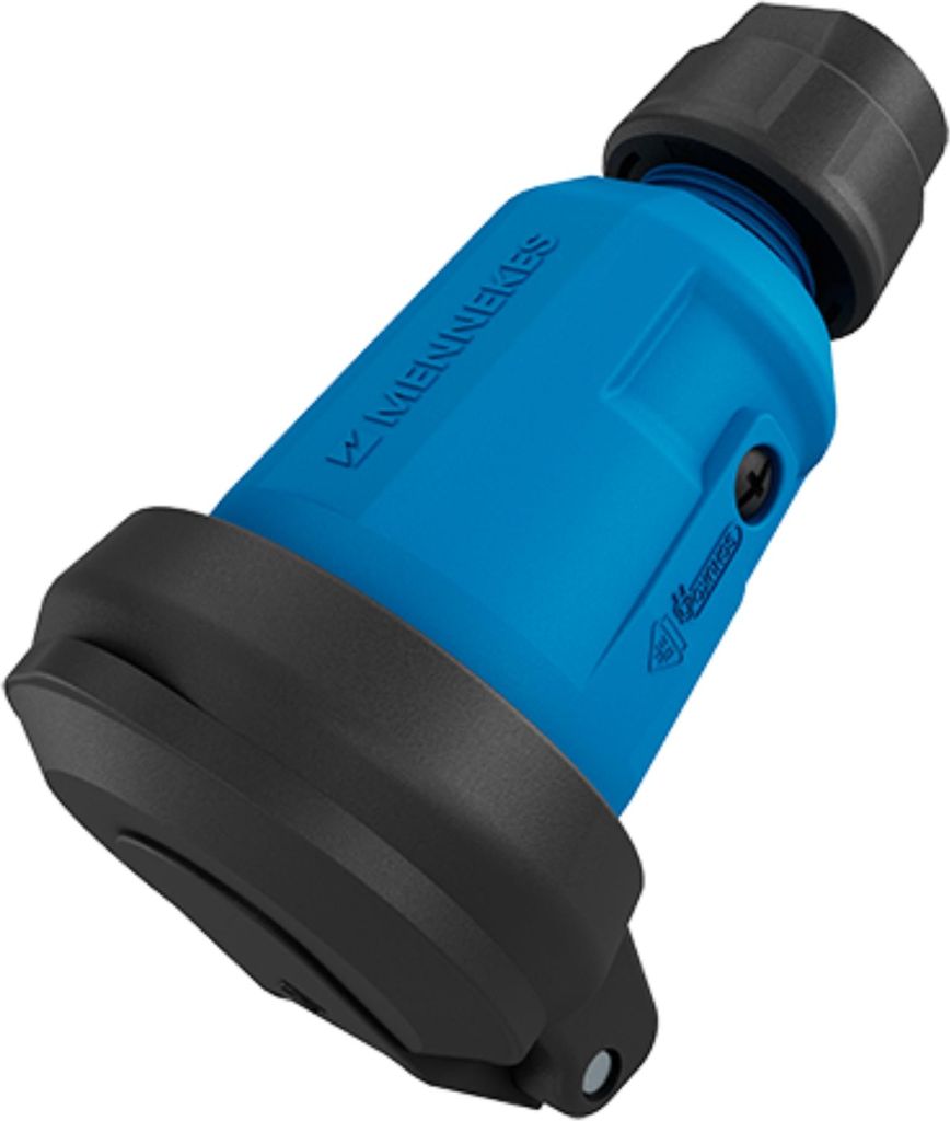 Mennekes Kupplung SCHUKO 158091, 16A