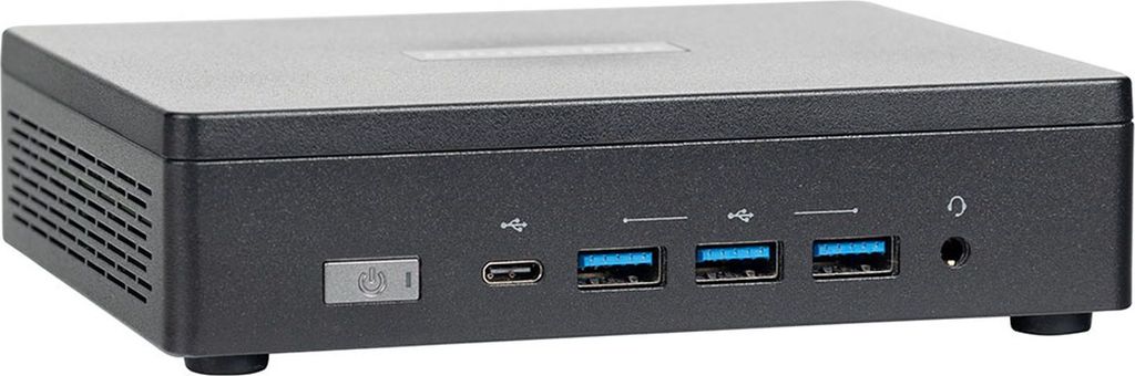 bluechip BUSINESSline L3160 *Green* Intel Core 3 Prozessor 100U / bis zu 4.70 GHz, Windows 11 Pro, 8 GB DDR4, 500 GB NVMe SSD, Intel Wi-Fi 6...