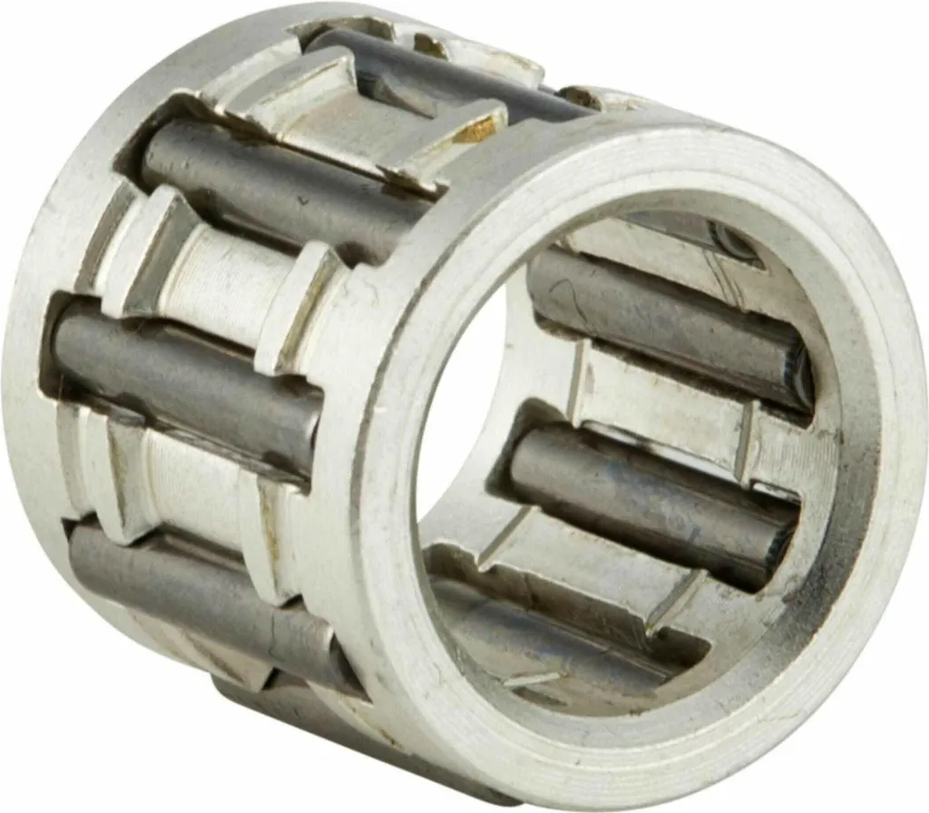 Gabbia a rulli POLINI argento 12x17x15,7 mm | Ricambio Racing 2T