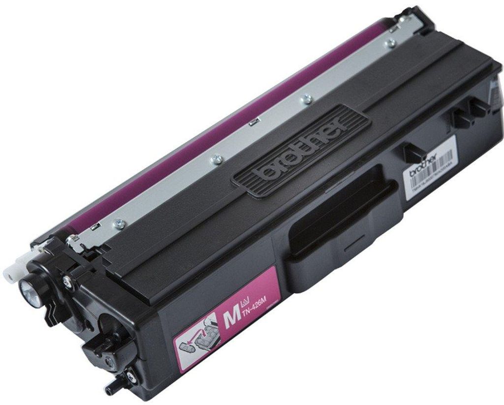 Brother TN426M Kit toner original Brother magenta extra Image du produit 