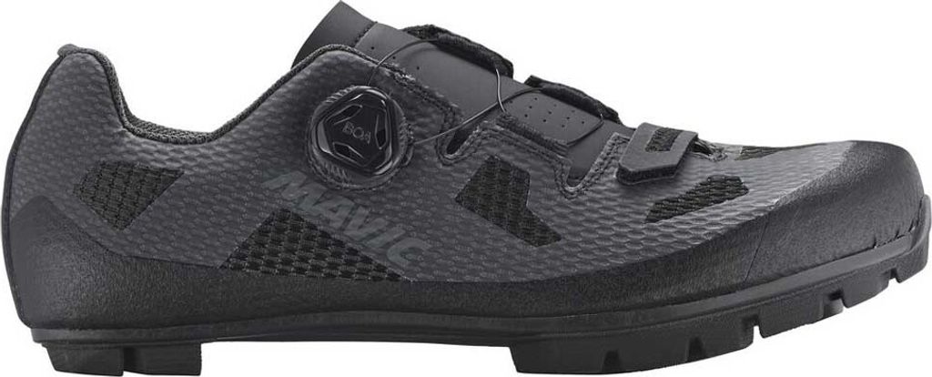 Mavic Crossmax Sl Ii Mtb-schuhe Schwarz EU 44 2/3 Mann Schwarz EU 44 2/3