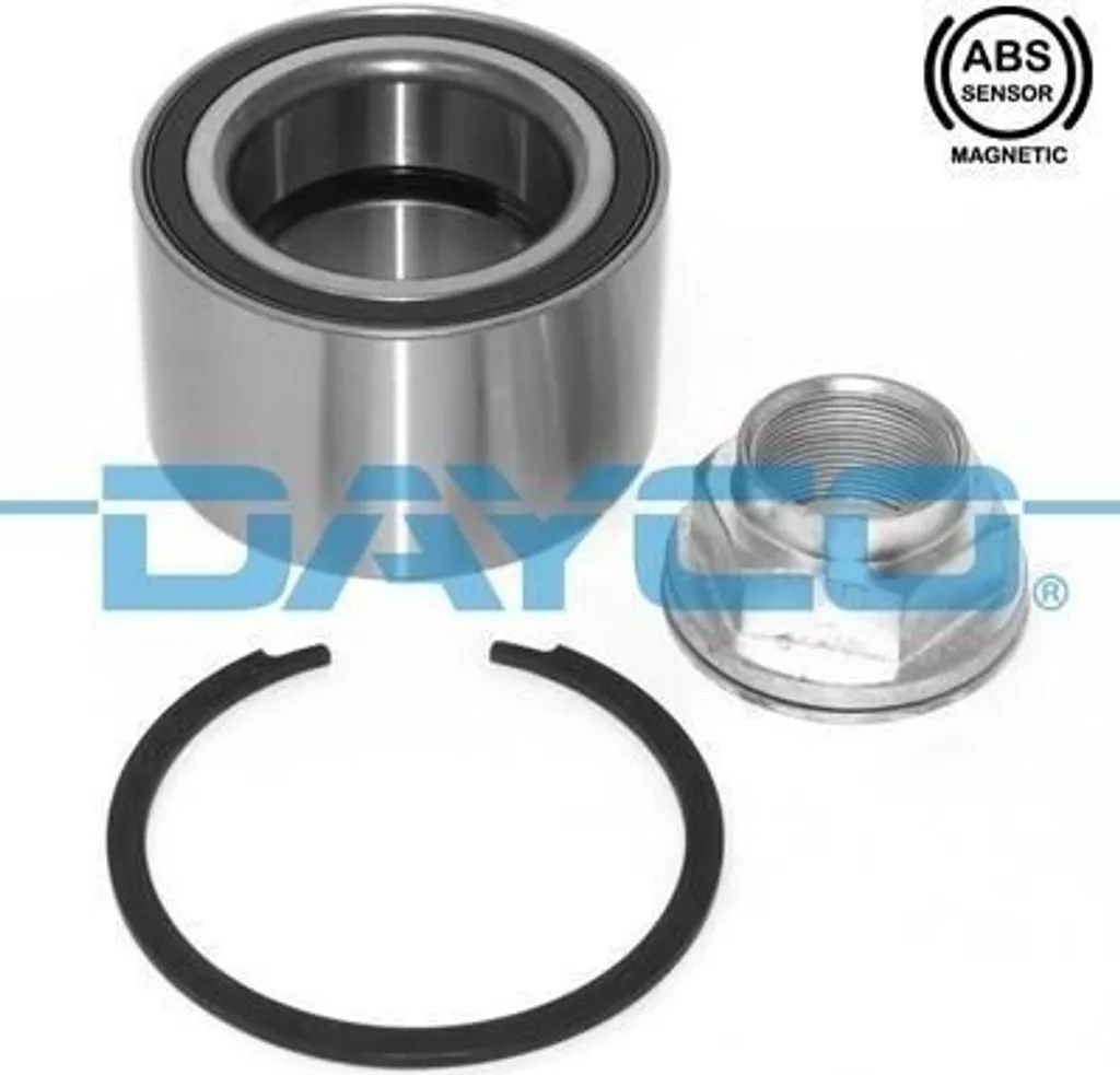 Kit roulement de roue renforcé DAYCO KWD1126 OPEL Movano C (U9) 2021