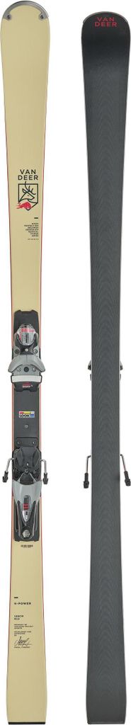 VAN DEER - Red Bull Sports H-POWER 68 + SPX 12 beige 161