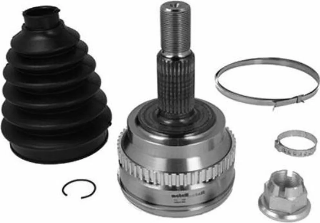 Joint Extérieur Nissan Interstar 02- Haute Résistance Isolation Totale