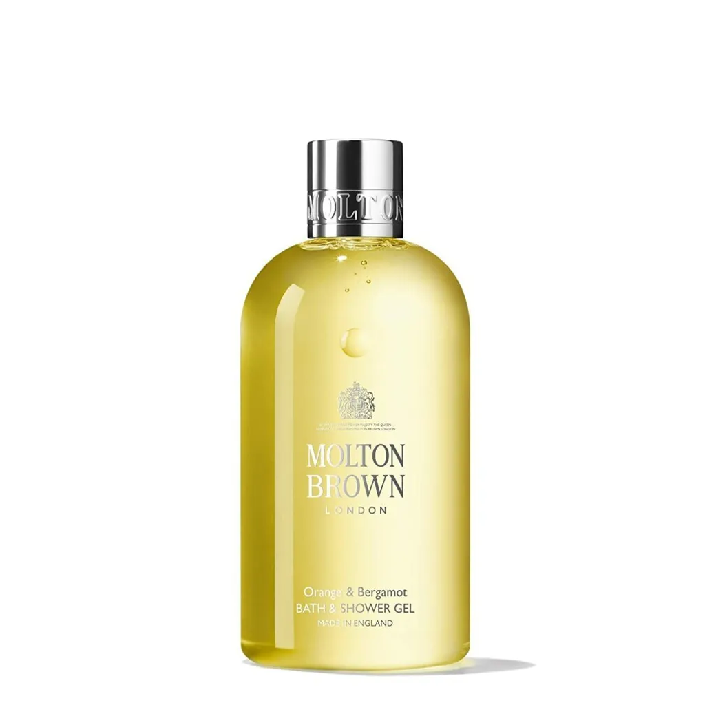 Offerta Molton Brown Gel Doccia Arancio e Bergamotto 300ml - Originale