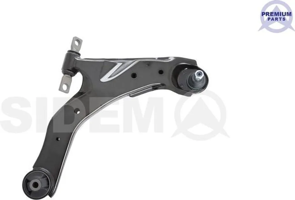 Triangle de suspension SIDEM 81275 - Qualité OE pour Cerato Berline