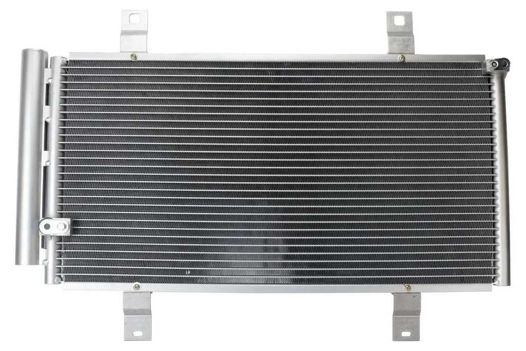Condenseur de climatisation Bosch R134a pour Mazda RX-8 - 608x313mm