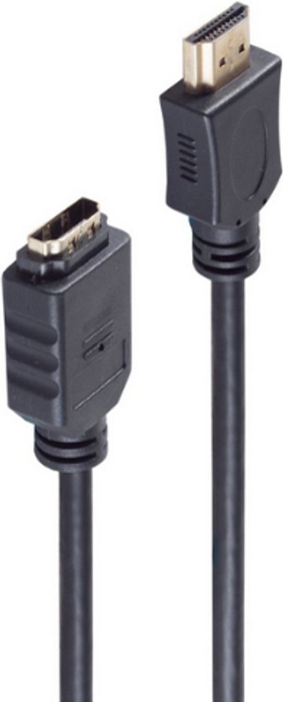shiverpeaks BASIC-S HDMI Verlängerungskabel 0,25 m