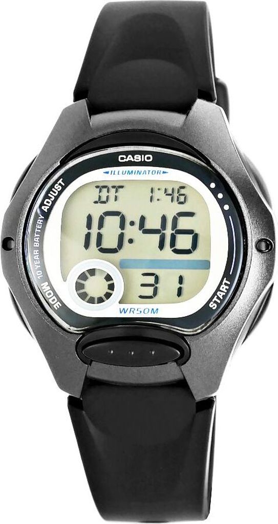 Detské Hodinky Casio Lw-200-1bvdf Obrázok produktu 