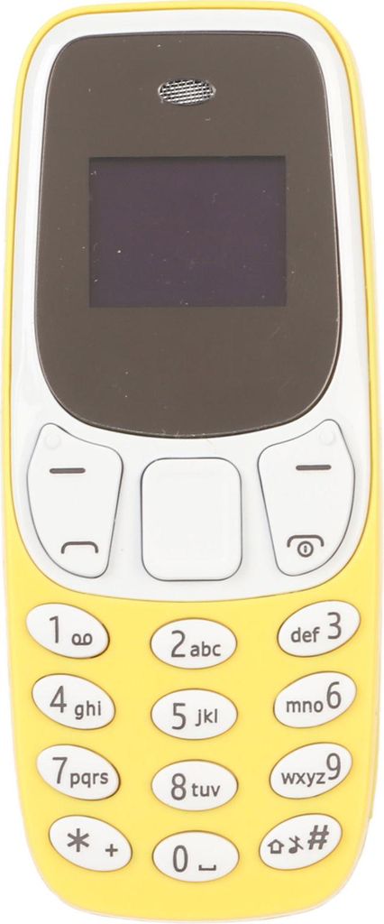 Najmniejszy telefon na świecie Zestaw głośnomówiący Zdjęcie produktu 