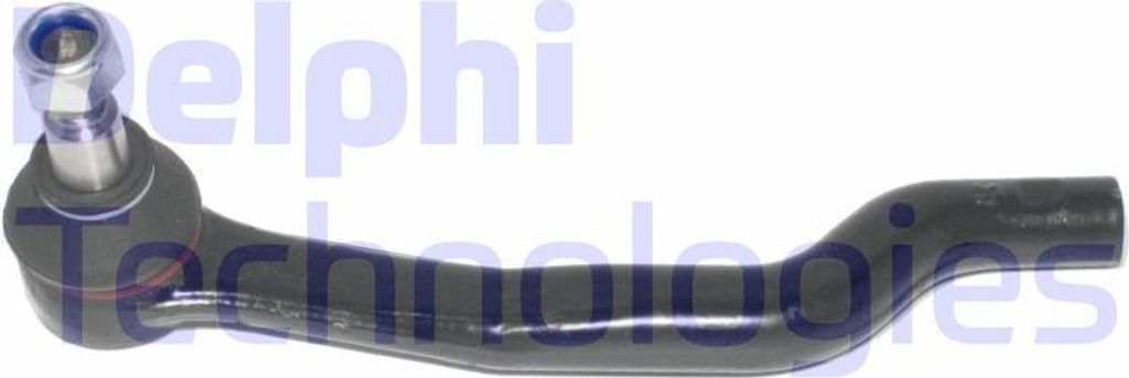 DELPHI Spurstangenkopf Spurstange passend für MERCEDES-BENZ A-Klasse (W168) Vorne Links TA1750