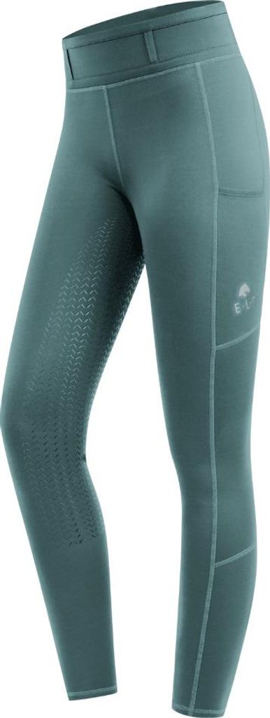 ELT Ella Vollgrip Reitleggings Damen u. Kinder