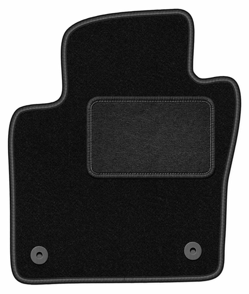 Fahrermatte Velours für Volkswagen Beetle 2012-2019 Produktbild 