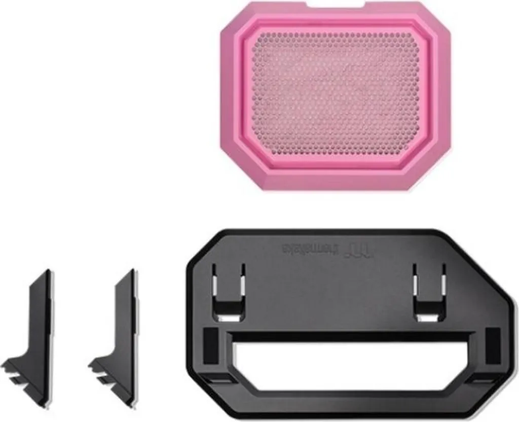 Kit Supporto Thermaltake AC-074-ONANAN-A1 Tower 300 Nero - Shop Gaming