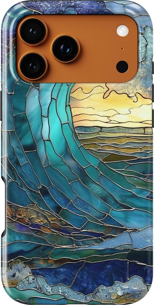 iPhone 17 Pro Max Schutzhülle mit MagSafe, stoßfest – Handyhülle Case Schutz