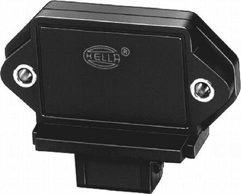 HELLA 5DA 006 623-251 Steuergerät, Zündanlage OE 1237334 kompatibel mit Astra F, Combo, Corsa A, Corsa B, Vectra