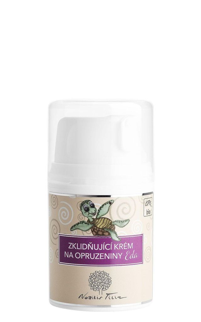 Nobilis Tilia Beruhigende Creme für Windelausschlag Eda 50 ml