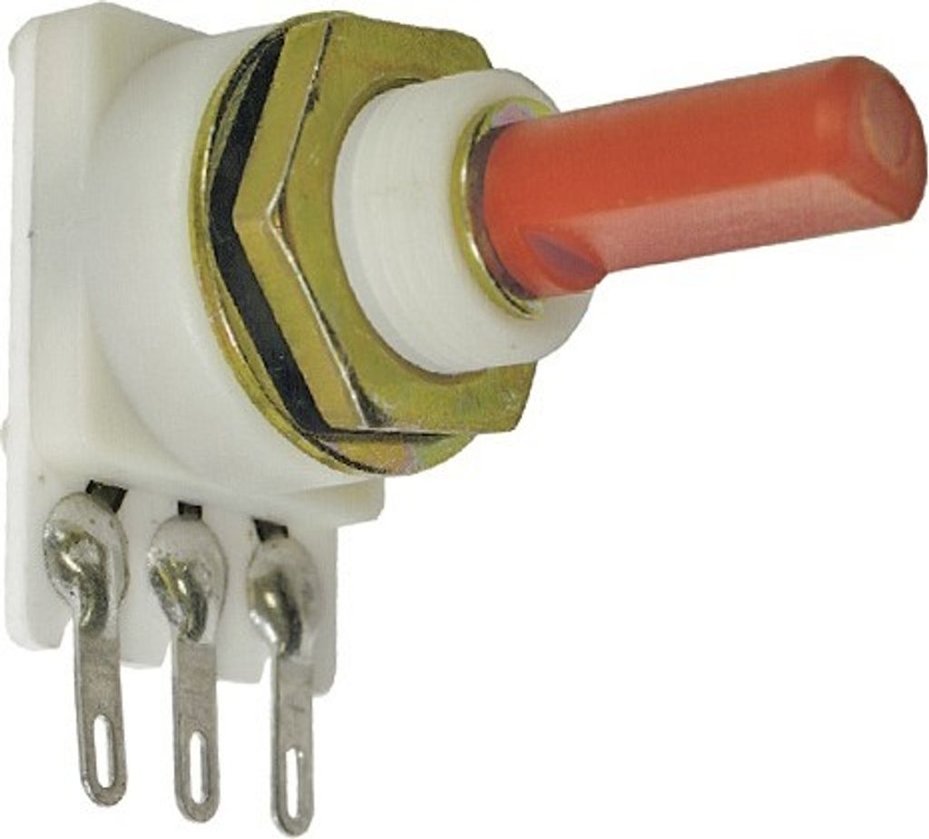 Potentiometer 360Ohm Bosch Siemens 00067191 Dimplex 338870 Produktbild 