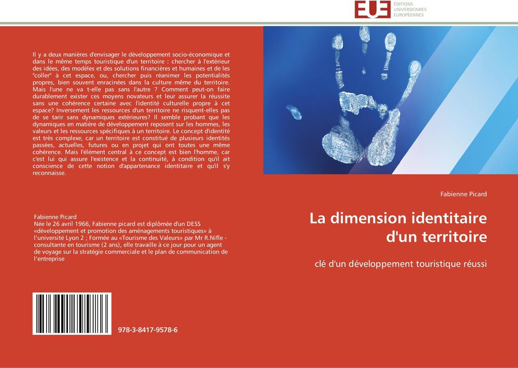 La dimension identitaire d'un territoire