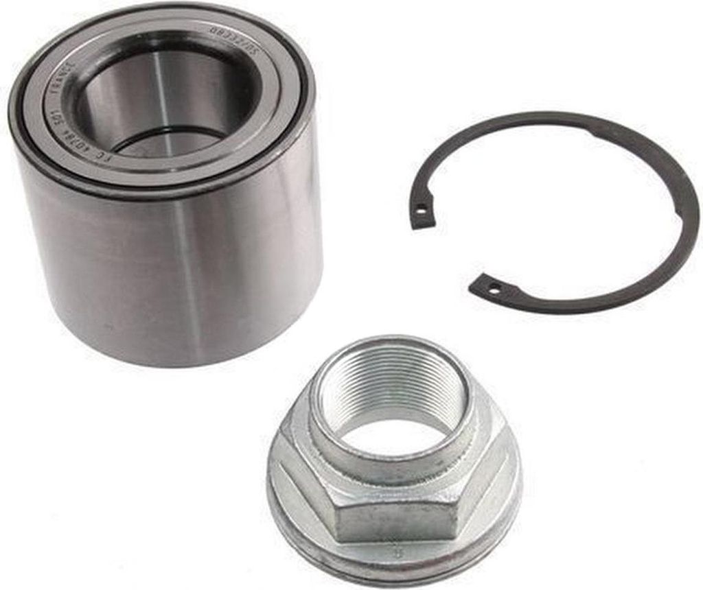 Radlagersatz reibungslose Drehung Ø 75 mm 60 mm A.B.S. für u.a. PEUGEOT BOXER