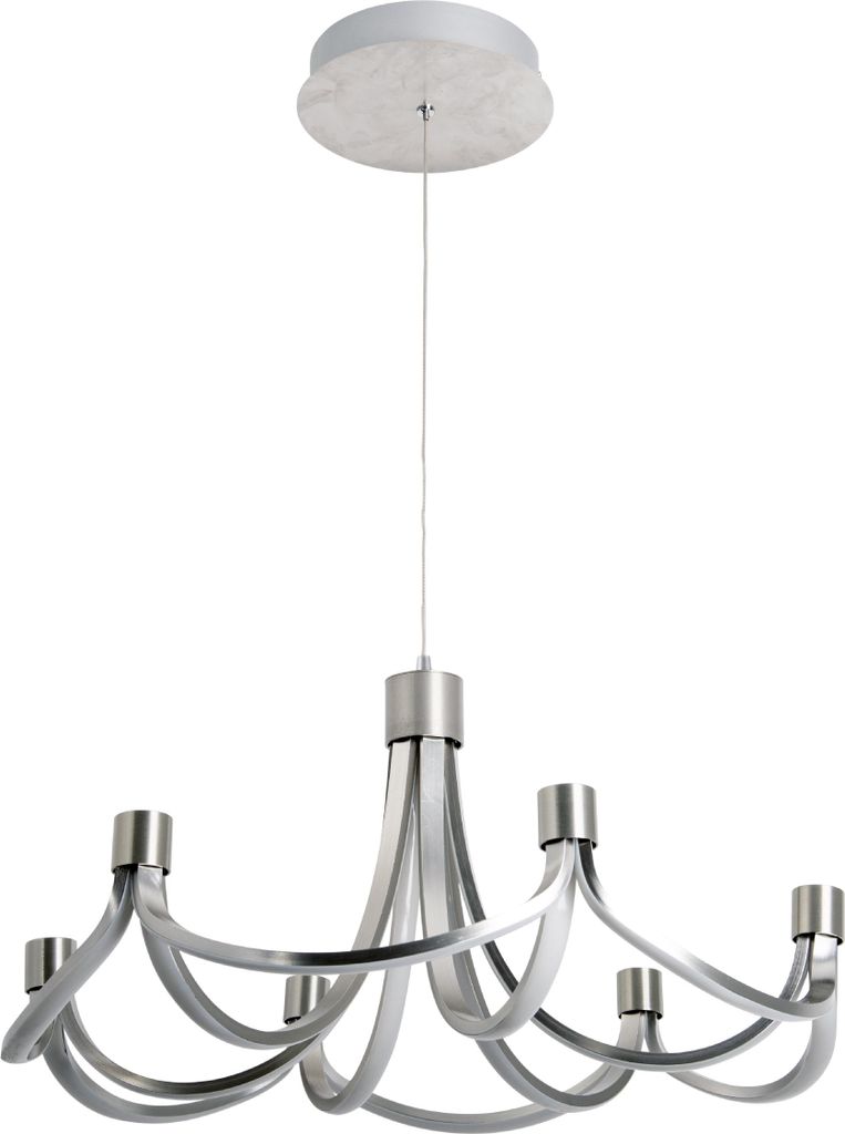 Näve Leuchten LED Pendelleuchte "FESTOS" LED Pendelleuchte "FESTOS" Pendelleuchten - LED Pendelleuchte "FESTOS", Hängelampe im Modern Style, aus ...