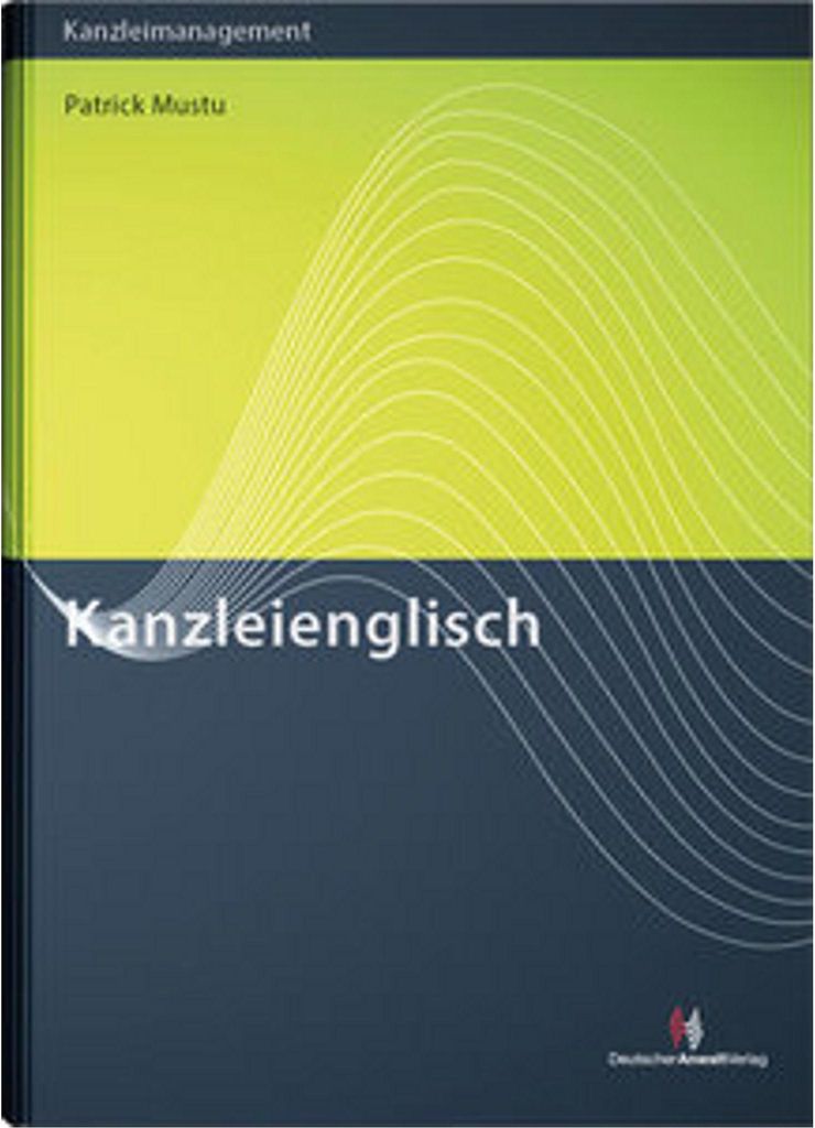 Kanzleienglisch
