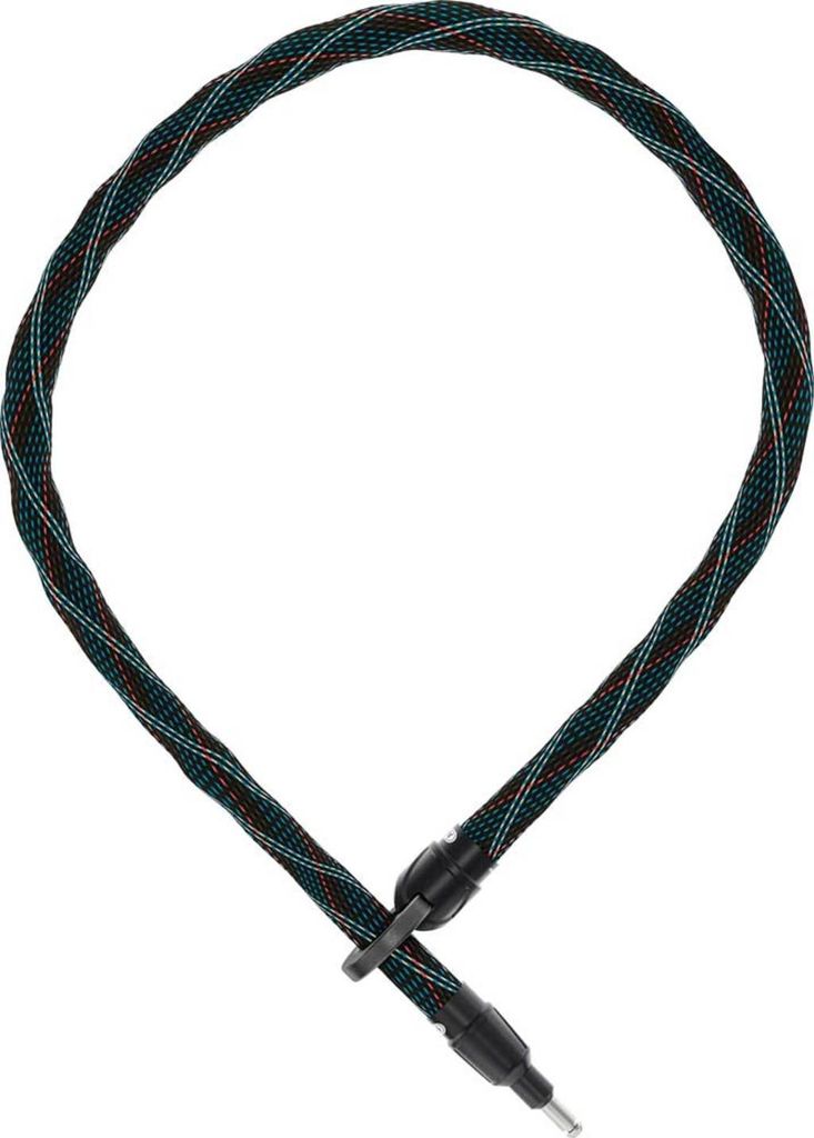 Abus ACH IVY 6KS/130 Crossing Grey Łańcuch Zdjęcie produktu 