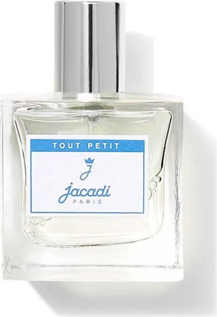 Eau de Cologne Tout Petit de Jacadi - Senteur Fraîche Bébé et Soin Délicat