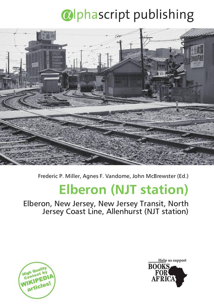 Elberon (NJT station)