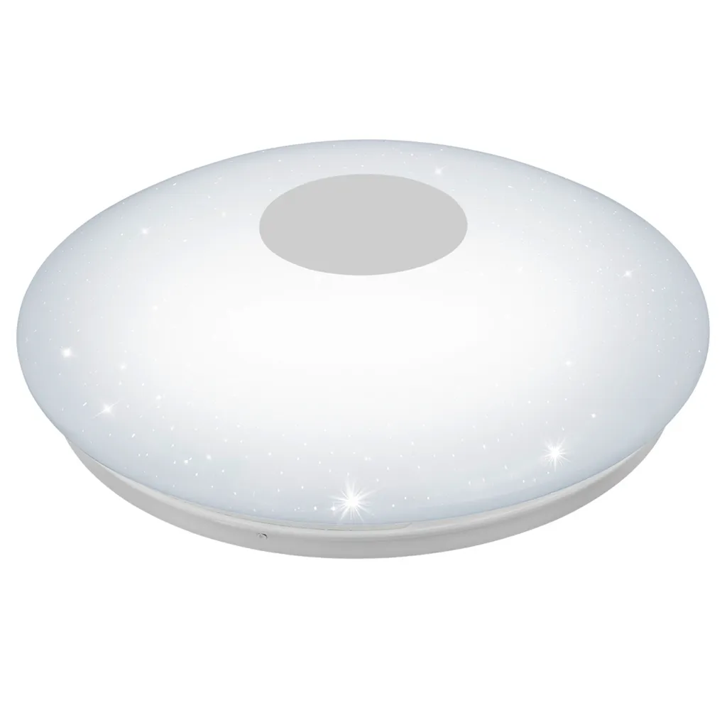 Luminaire LED Télécommandé Voltago 2 à Intensité Variable Effet Cristal