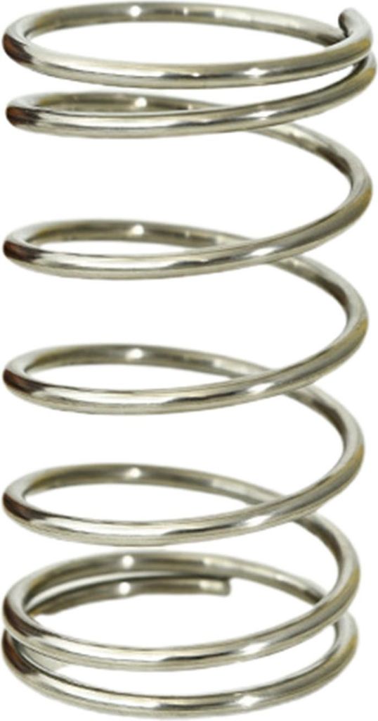 Zahnbürstenhalter aus Edelstahl mit Spiraldesign, Mehrzweck-Aufbewahrungsregal für Zahnpasta und Make-up-Pinsel, Badezimmer-Organizer