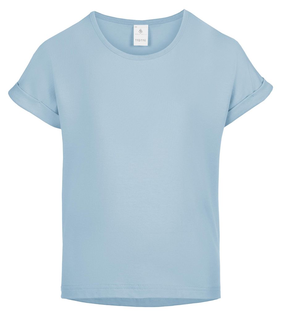 T-shirt fille Merry Style en coton doux - Vêtements Image du produit 