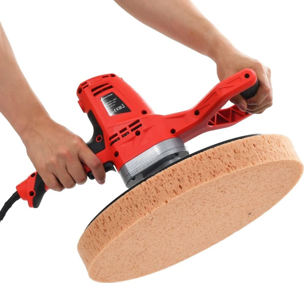 vidaXL Vyhladzovač omietky 710 W Obrázok produktu 
