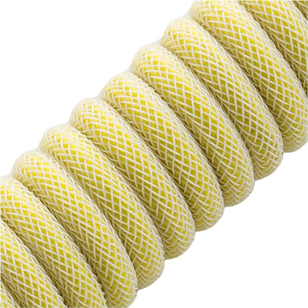 Câble USB-C Spiralé 1,50m pour Setup Gaming et Bureau CABLEMOD Pro - 2