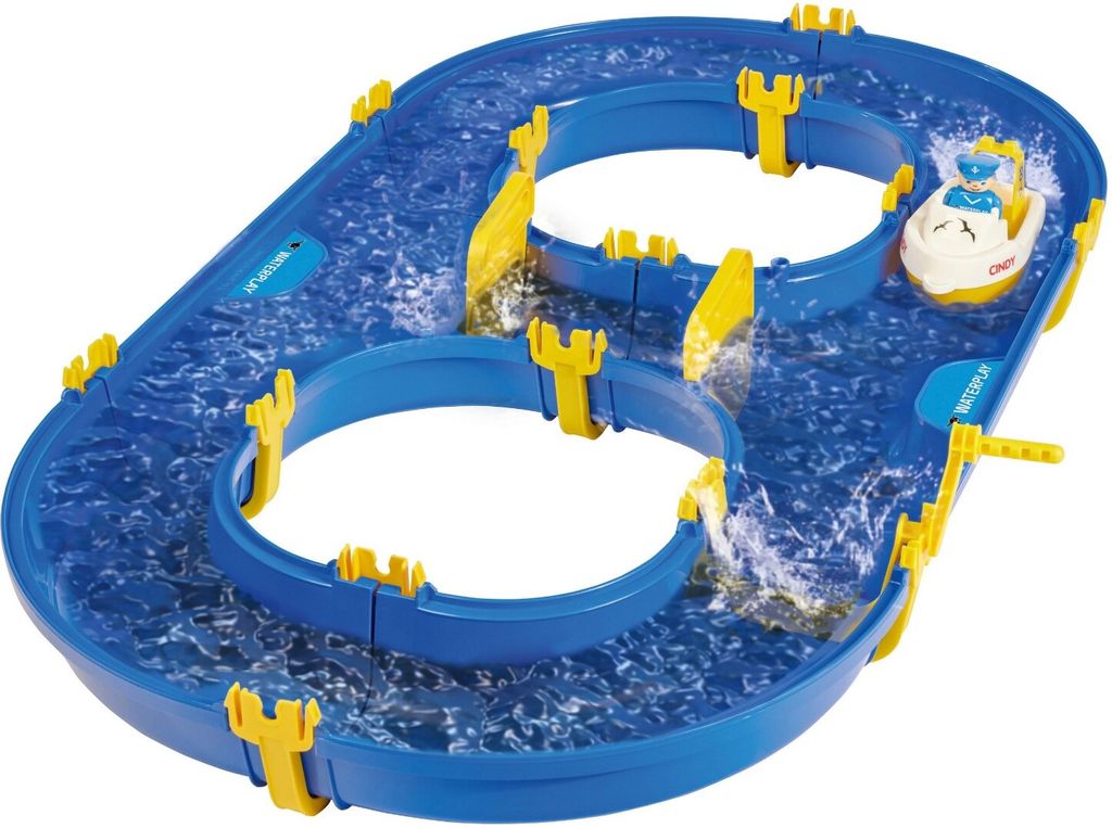 BIG Wasserbahn Rotterdam Produktbild 