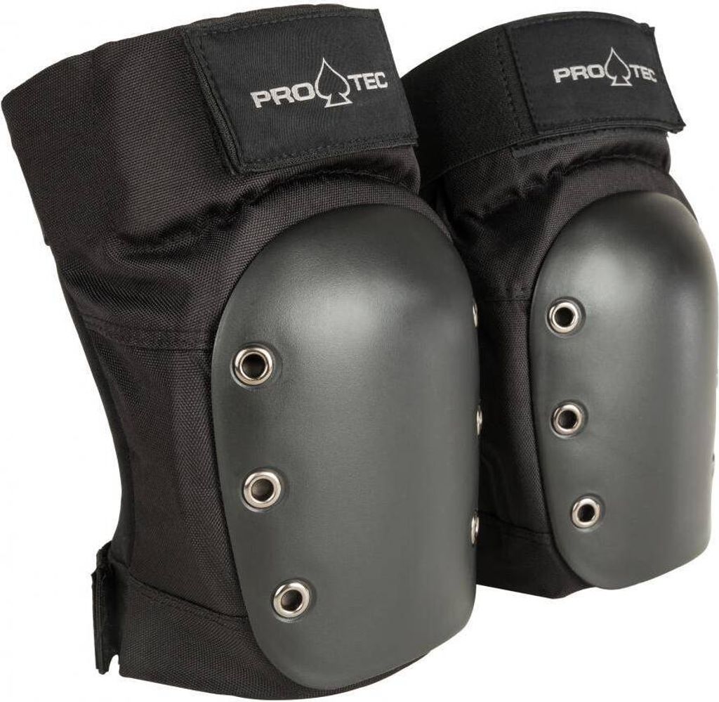 Pro-Tec Knee Pads Knieschoner schwarz Youth Produktbild 