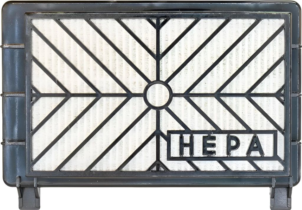 HEPA-Filter geeignet für Philips S-Class Vision FC8044 - ersetzt Teil 432200039090